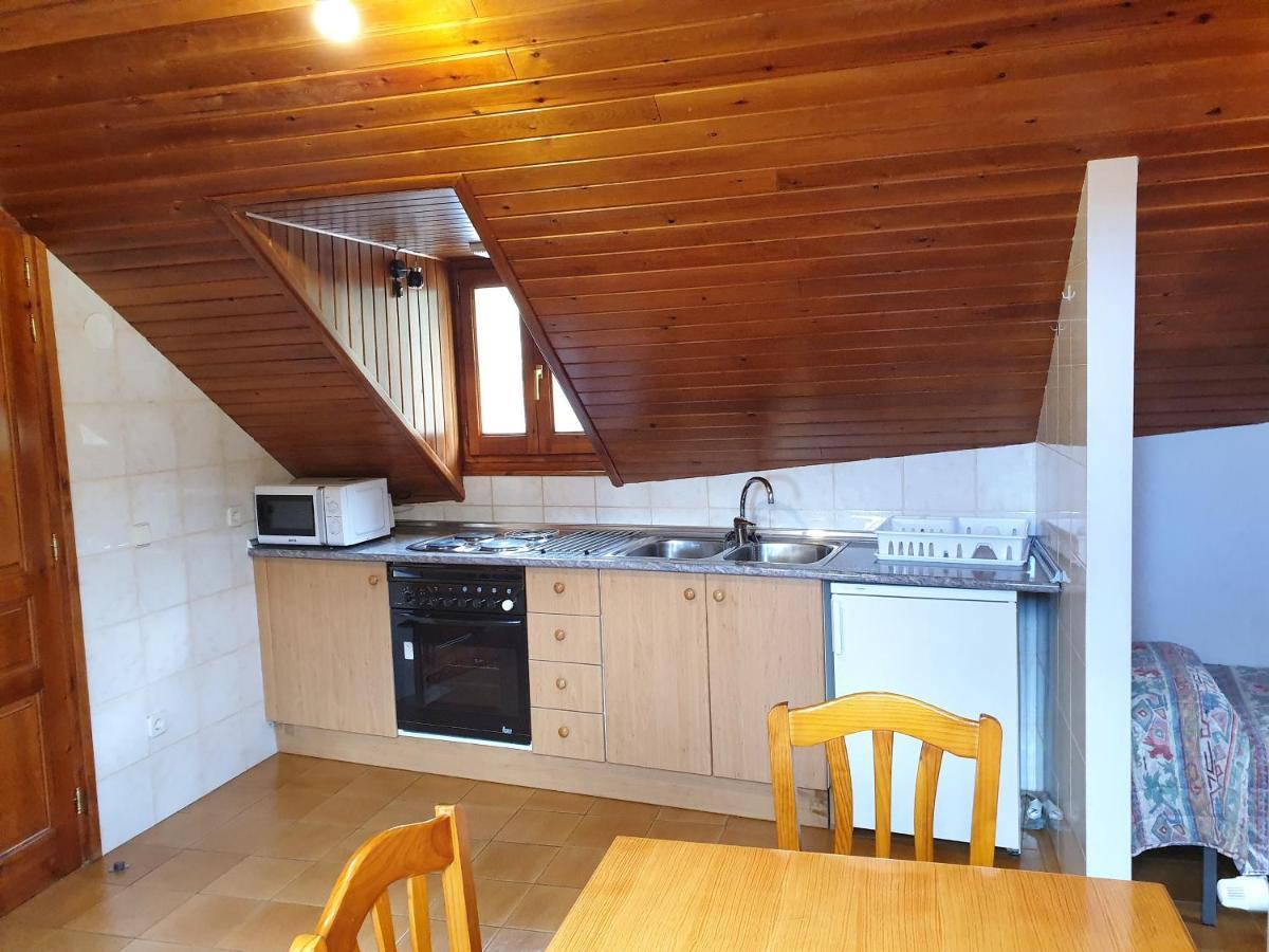 Apartament Casa Xulla 2 Тауль Екстер'єр фото